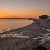 Golden Gardens Beach