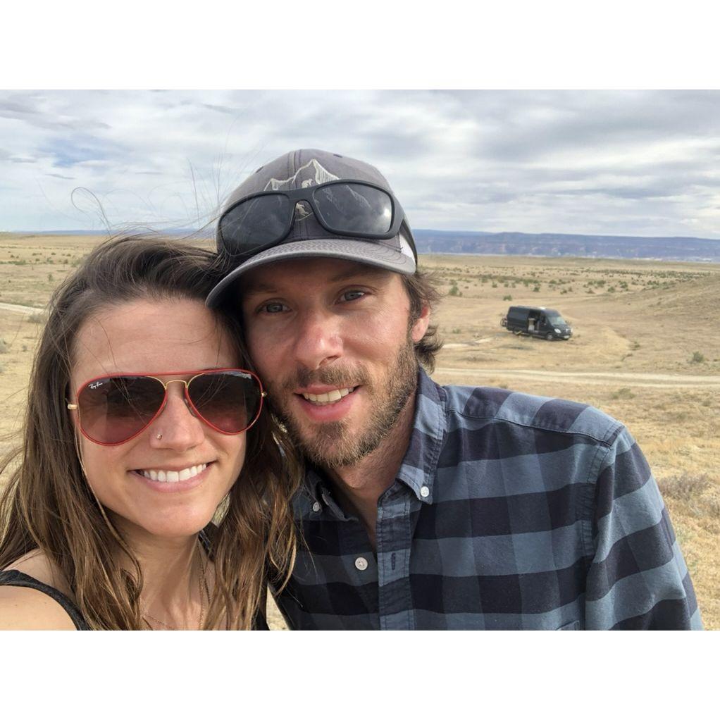 May 2020 Grand Junction, Colorado