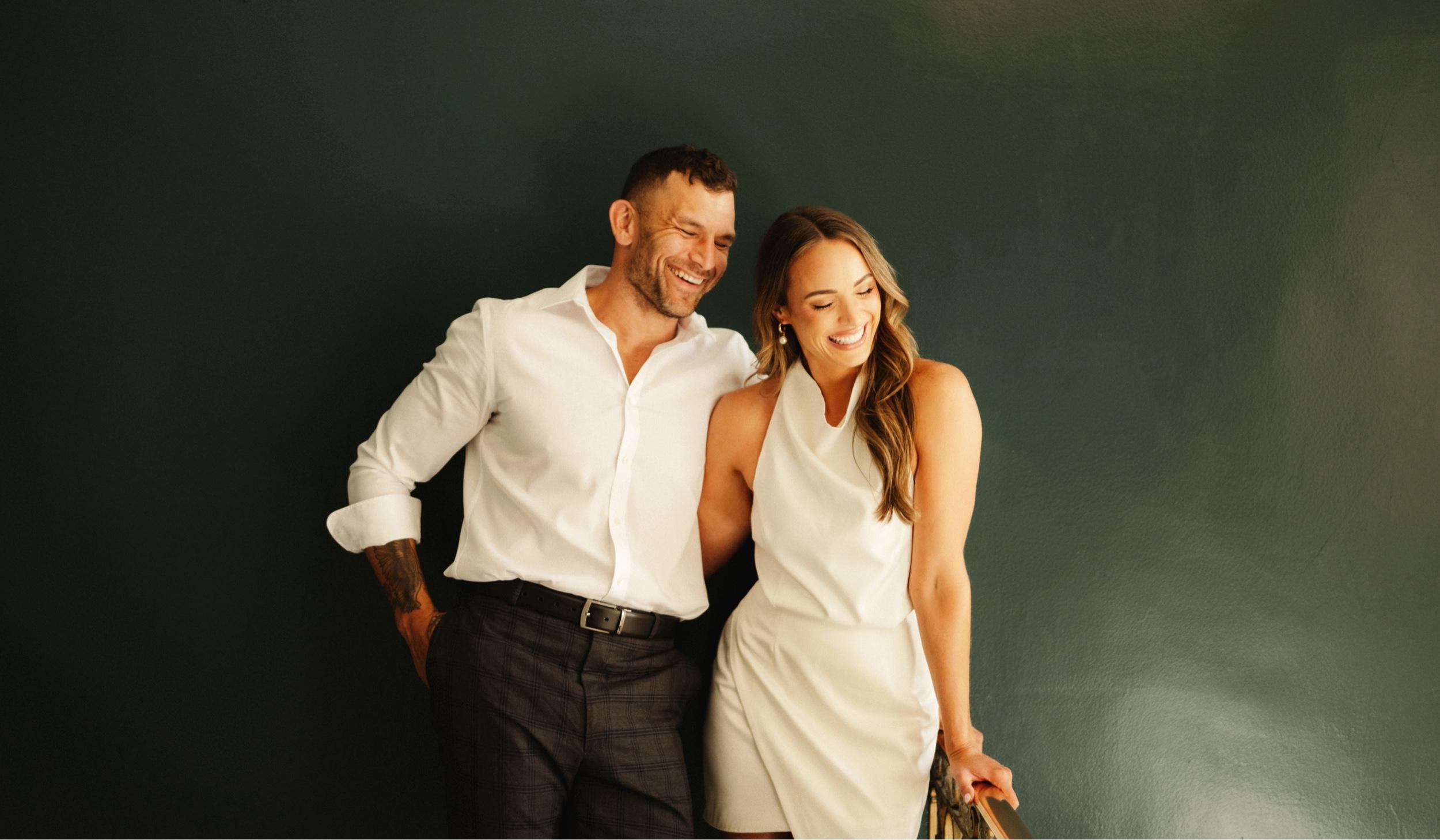 The Wedding Website of Emily Bard and Curtis Hussey