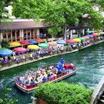 San Antonio River Walk