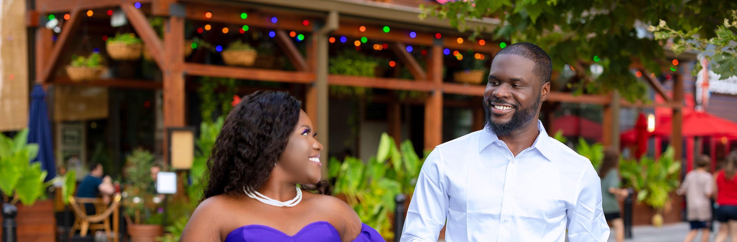 The Wedding Website of Bismark Mensah Annobil and Ave Maria Eshun