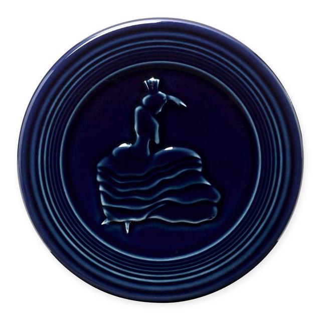 Fiesta® Trivet in Cobalt Blue