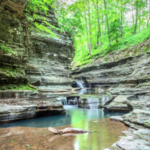 Buttermilk Falls
