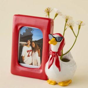 Goose INSTAX MINI Ceramic Picture Frame Vase