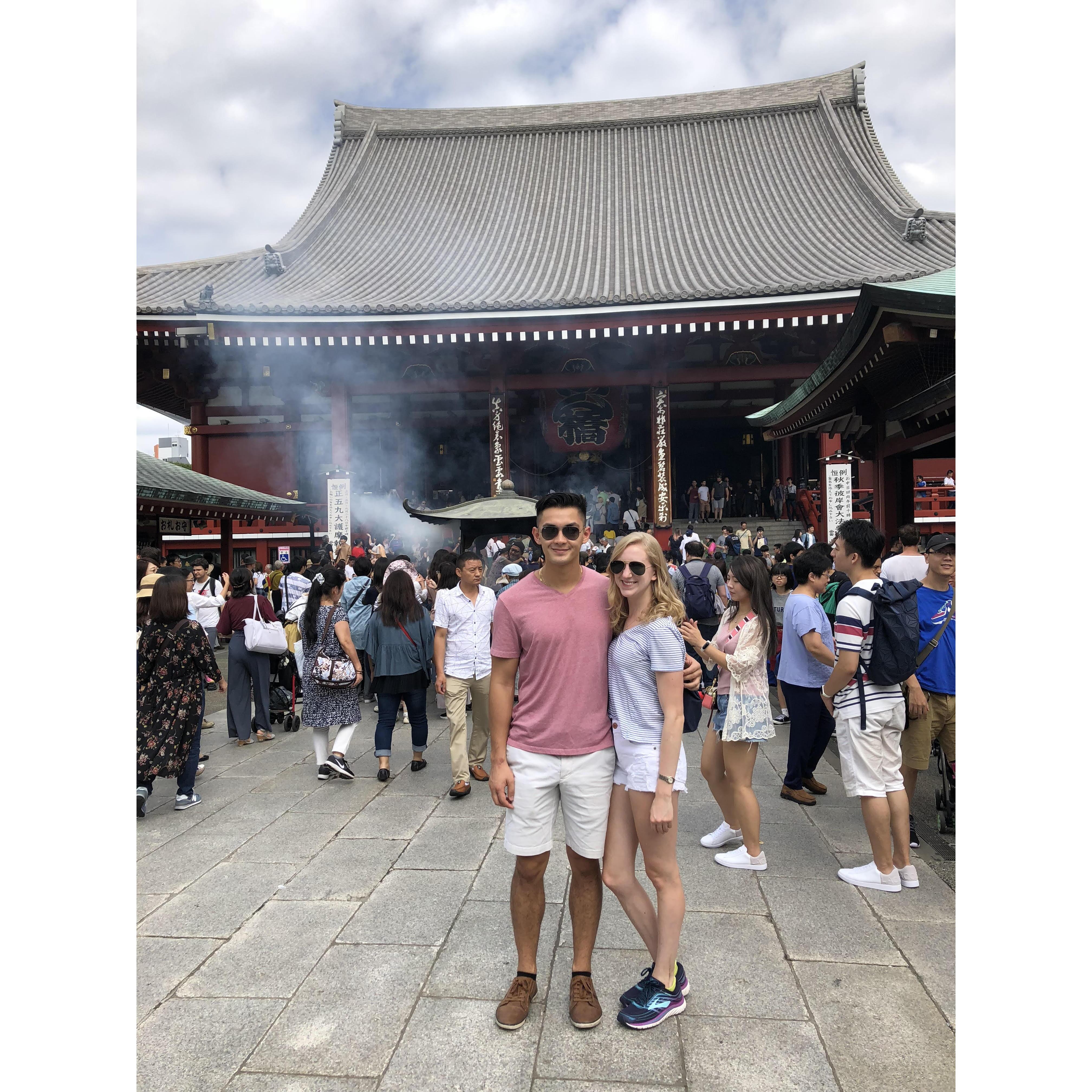 Japan, 2018