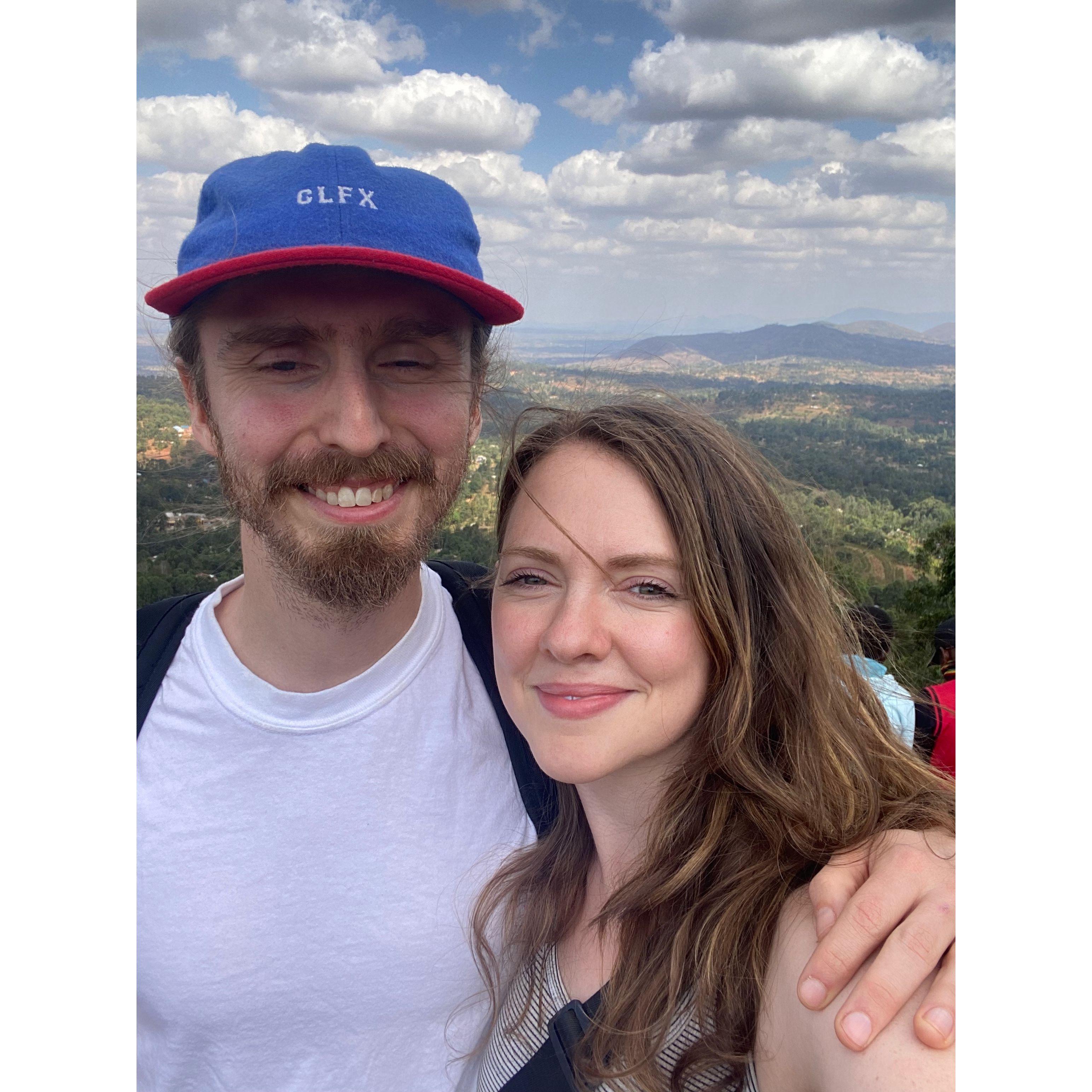 Kenya!