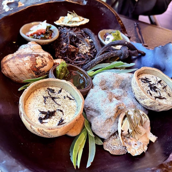 FYN - Dinner in Cape Town