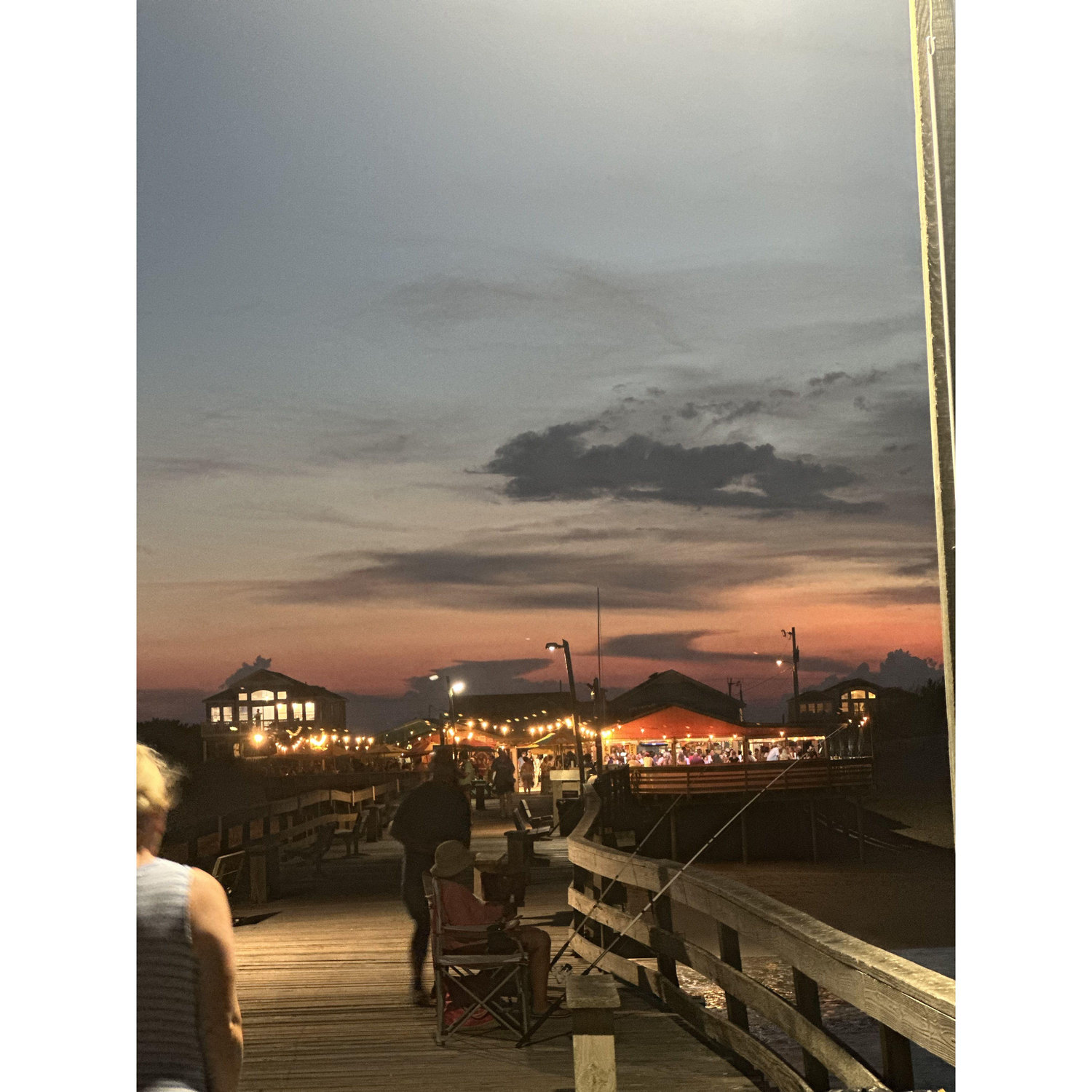 BEACH TRIP