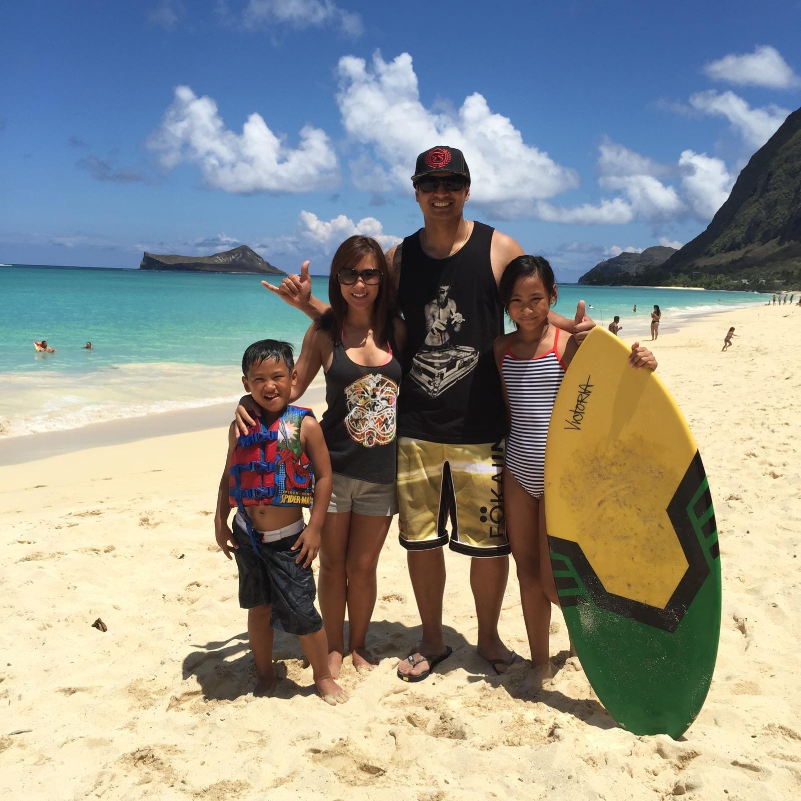 Hawaii, 2015