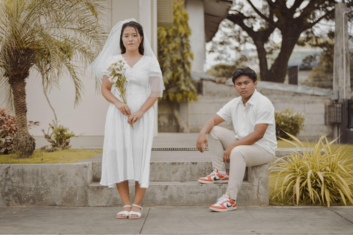 The Wedding Website of Spencer Tumaliuan and Abegail Ferrer