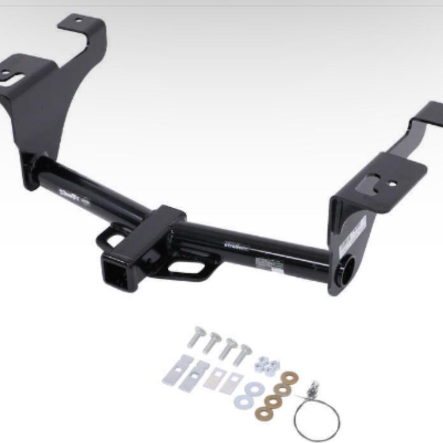 2022 Subaru Outback Wagon Draw-Tite Max-Frame Trailer Hitch Receiver - Custom Fit - Class III - 2"