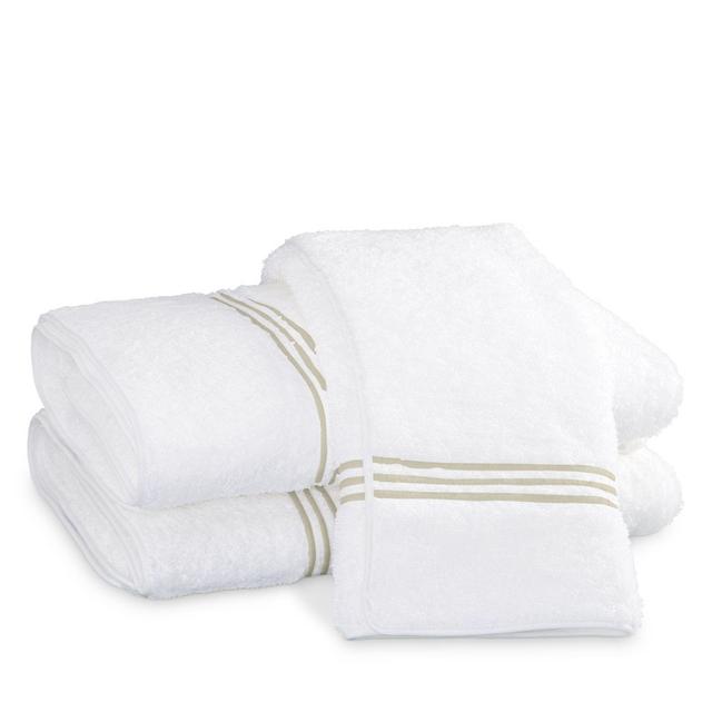 Matouk Bel Tempo Washcloth