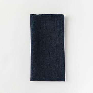 Belgian Flax Linen Napkin Set (Set of 4)