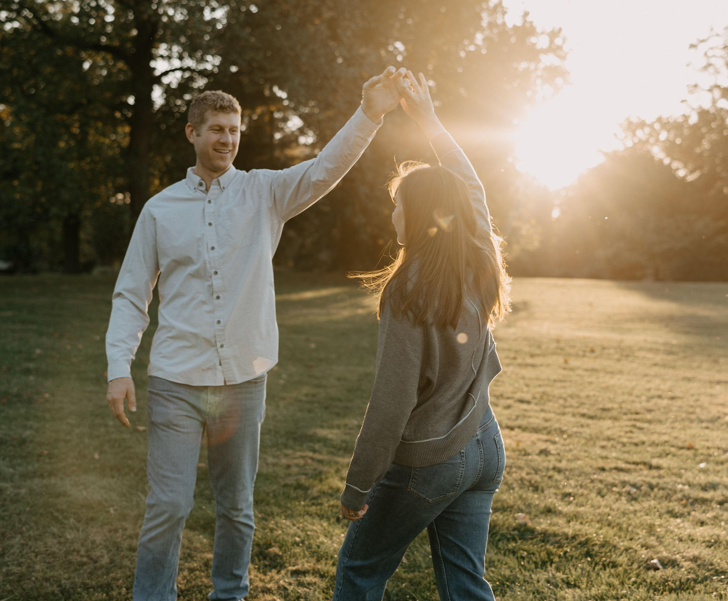 The Wedding Website of Marin Boerner and Aaron Dains