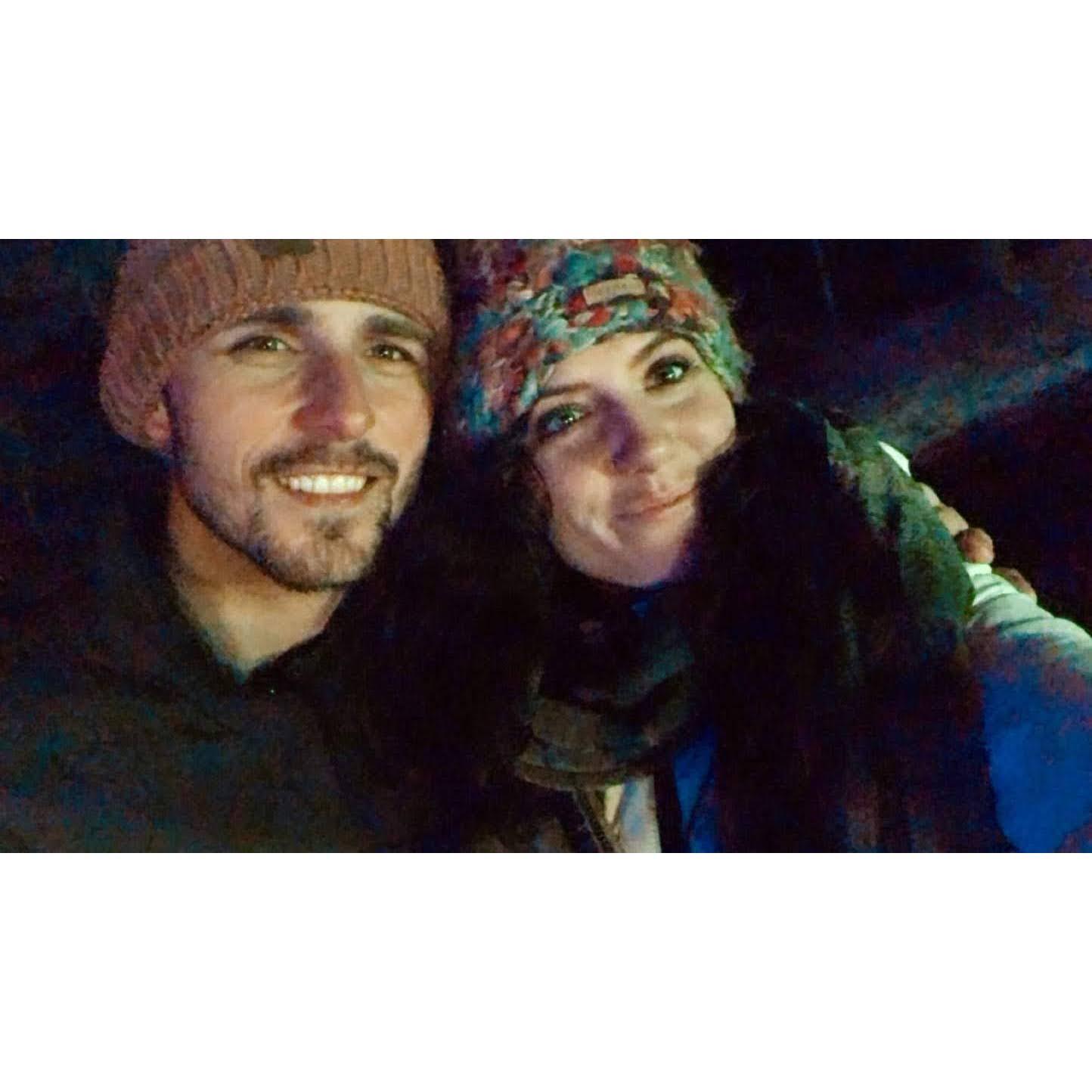Our first ohoto together
