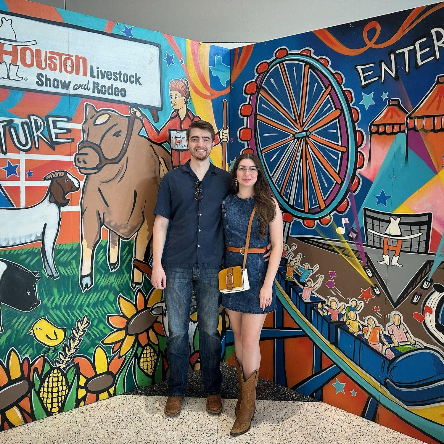 Houston Rodeo 2024 🤠