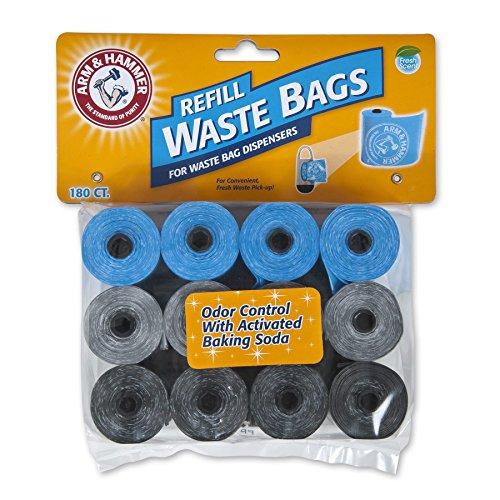 Arm & Hammer Disposable Waste Bag Refills