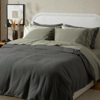 Percale Fitted Sheet Set