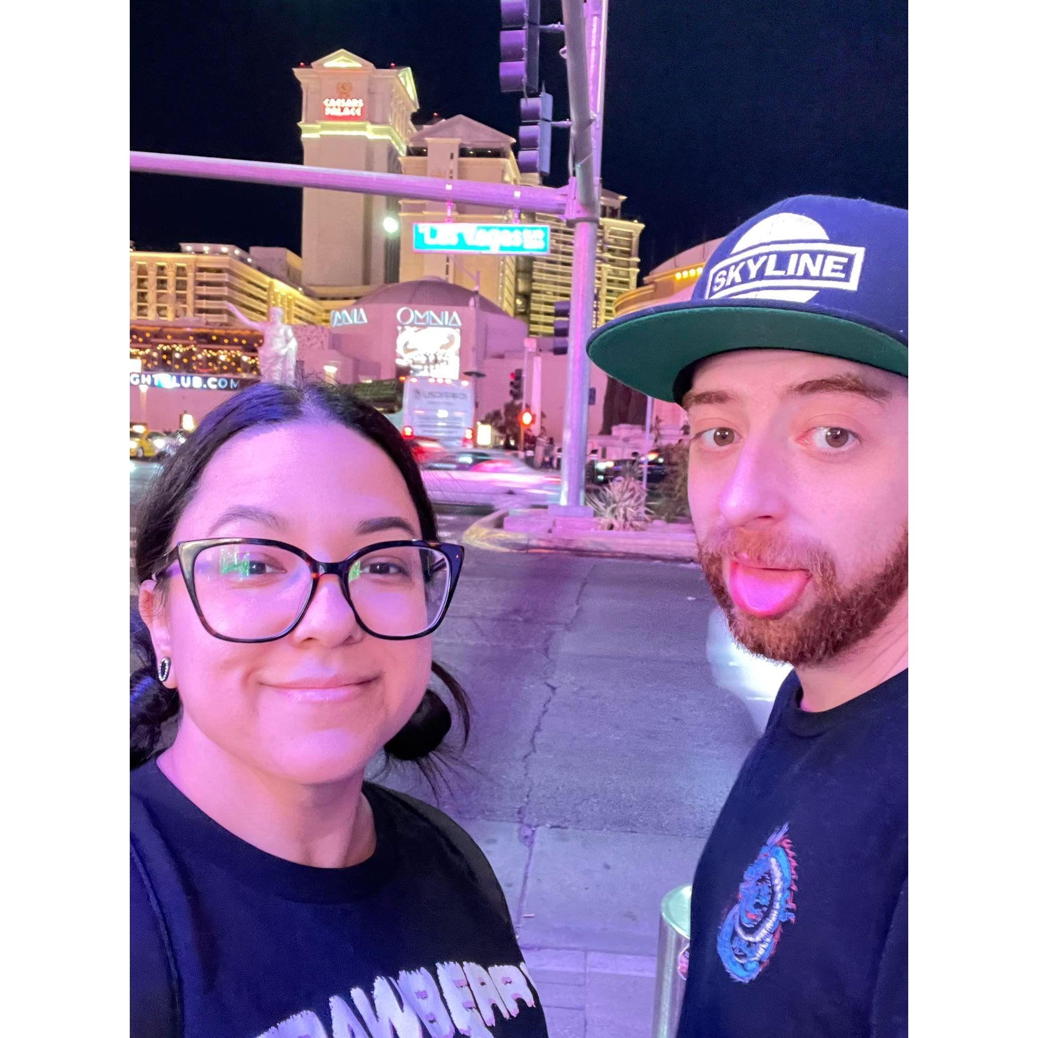 Las Vegas
