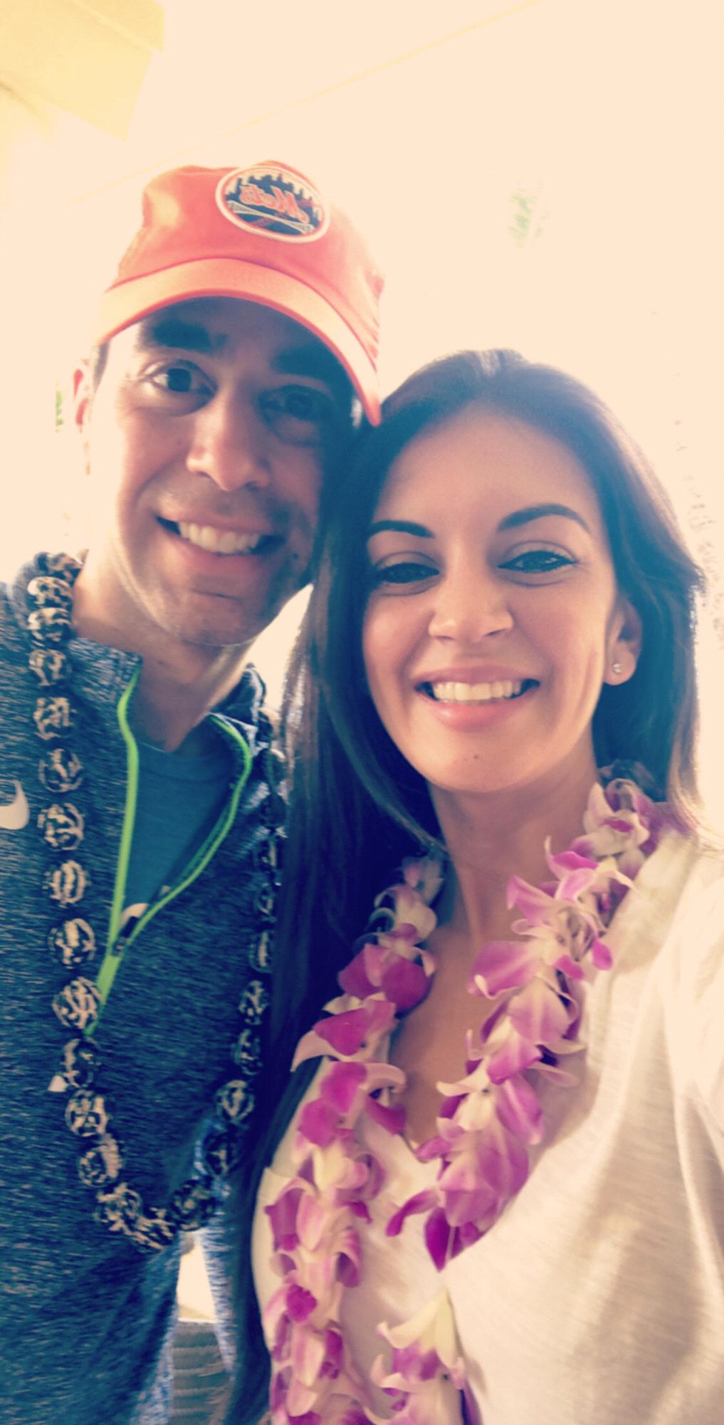 Arrival in Maui, August 2018