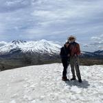 Mount Saint Helens National Volcanic Monument