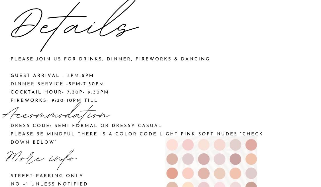 The Wedding Website of Zariye Dukes and Antchenique Davis