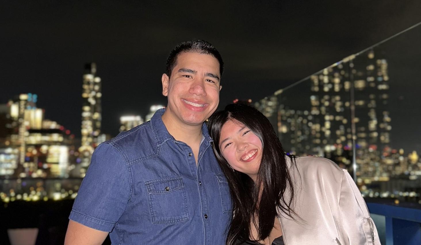 The Wedding Website of Candice Chong and Vicken Tajian