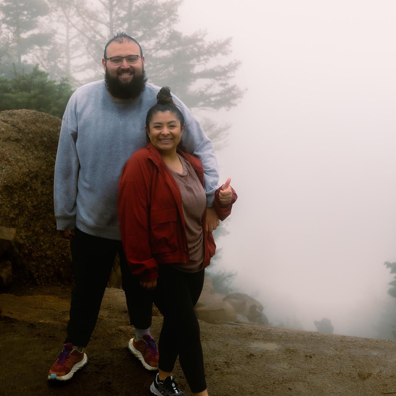 Manitou incline, Colorado. 2023.