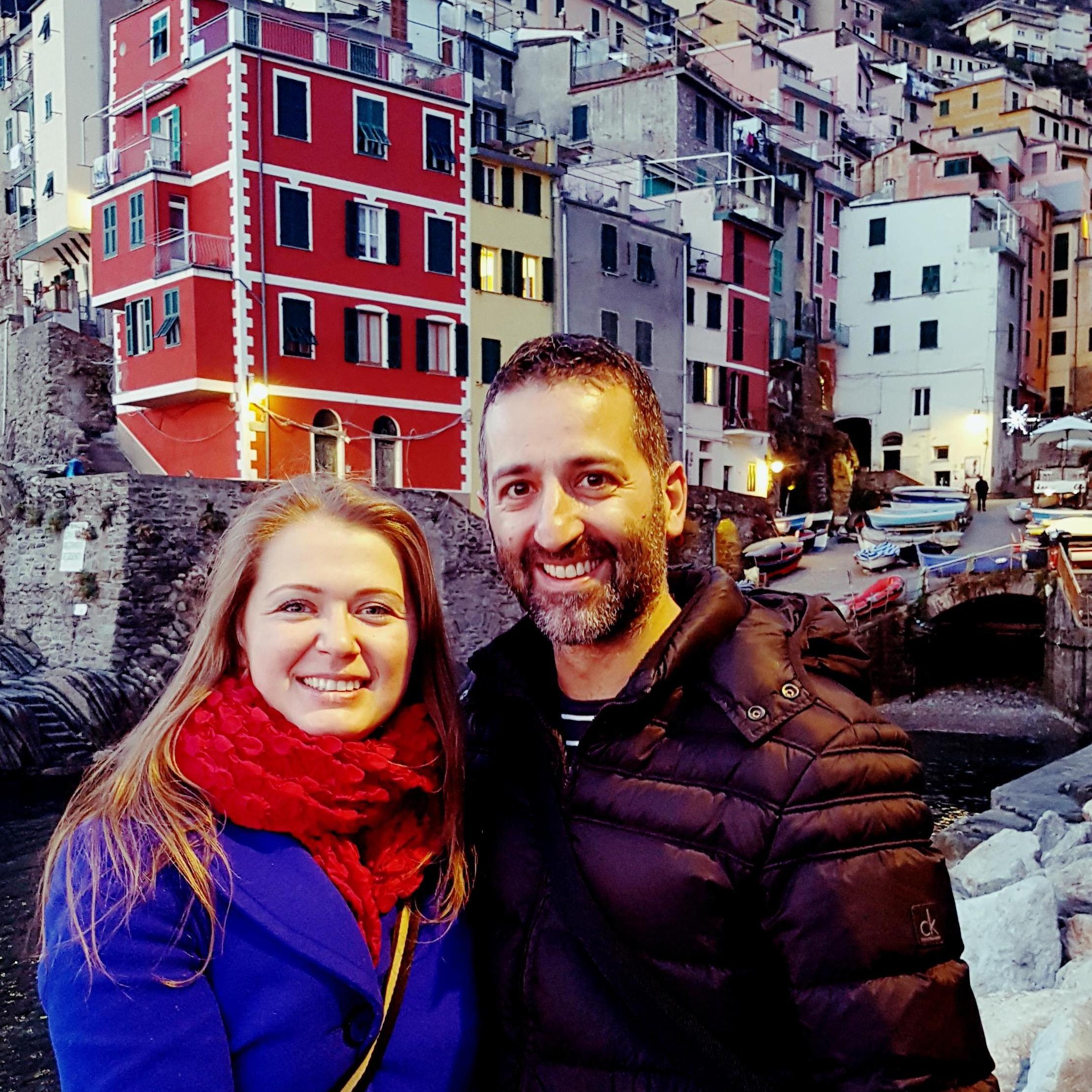 Italy, Cinque Terre
(October 2016)