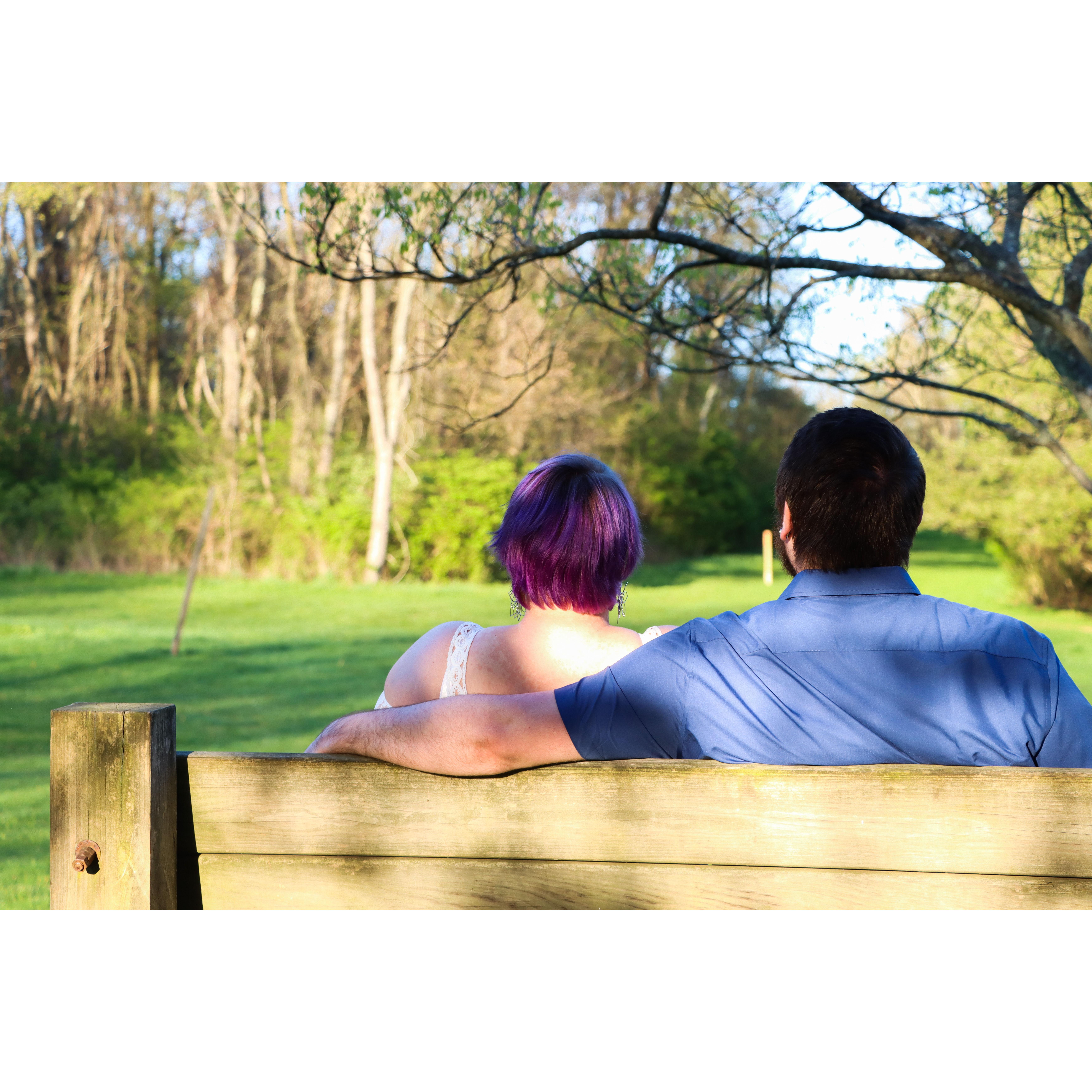 Until death do us part