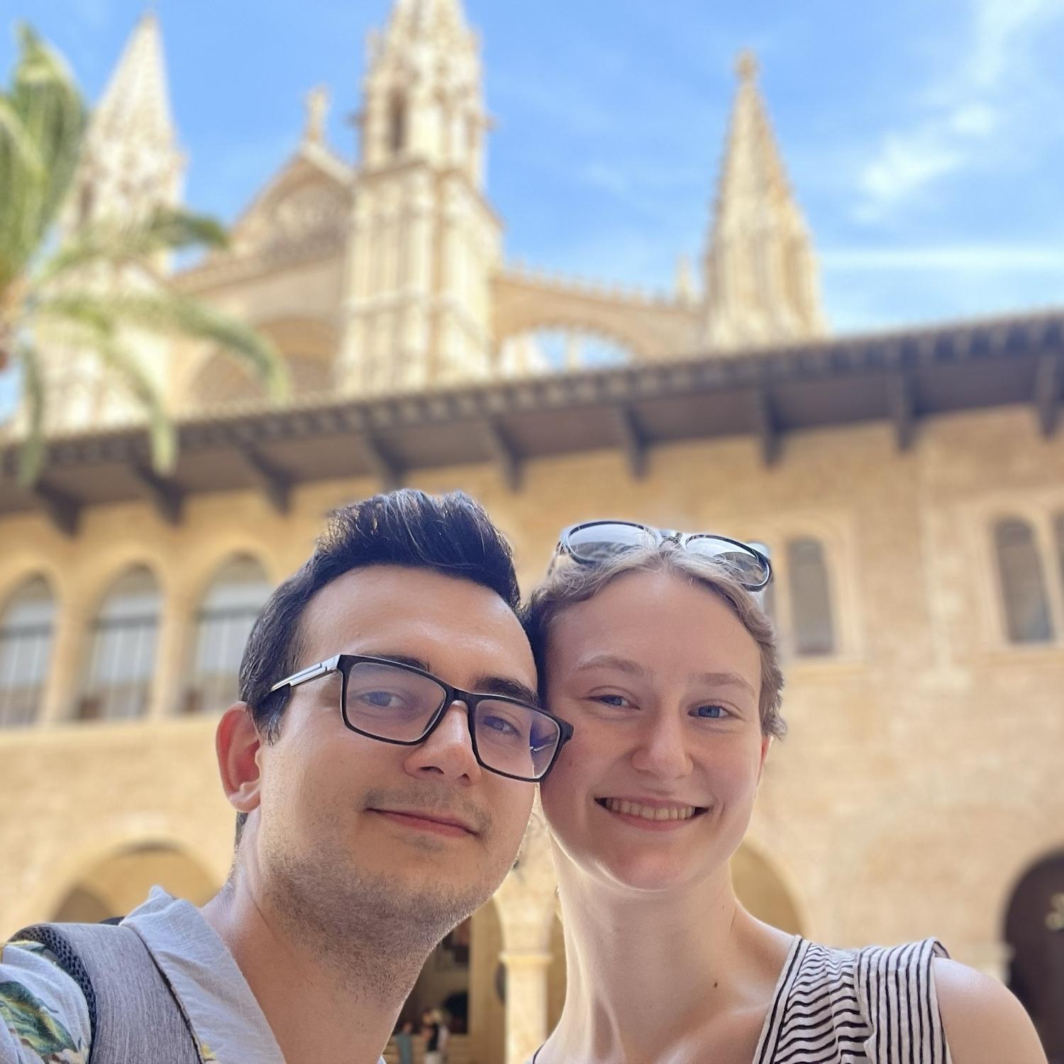 Mallorca, Spain - August 2023