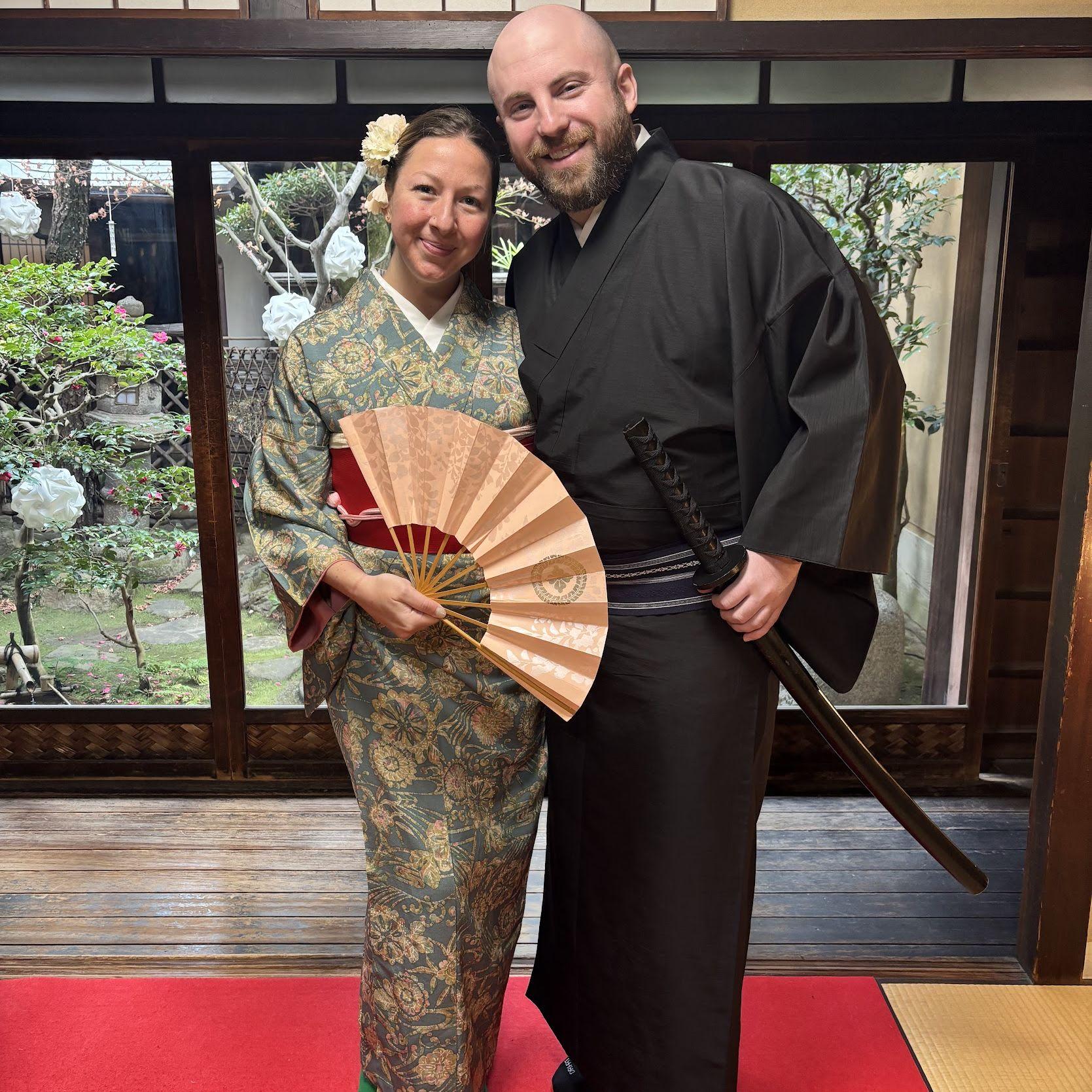 Kyoto, Japan - Traditional Tea Ceremony