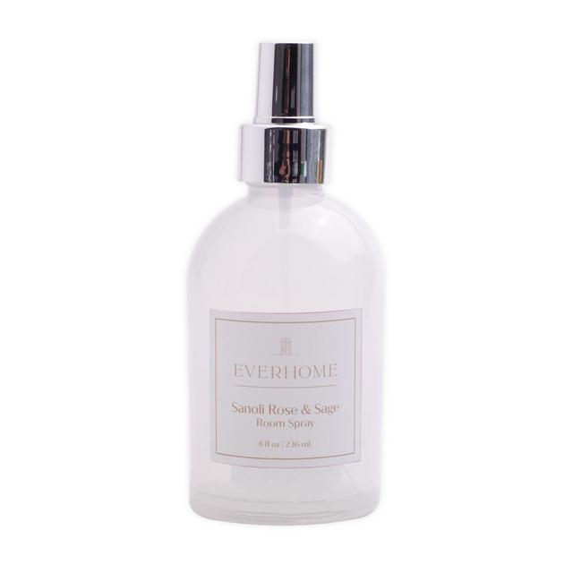 Everhome™ Sanoli Rose & Sage 8 oz. Room and Linen Spray