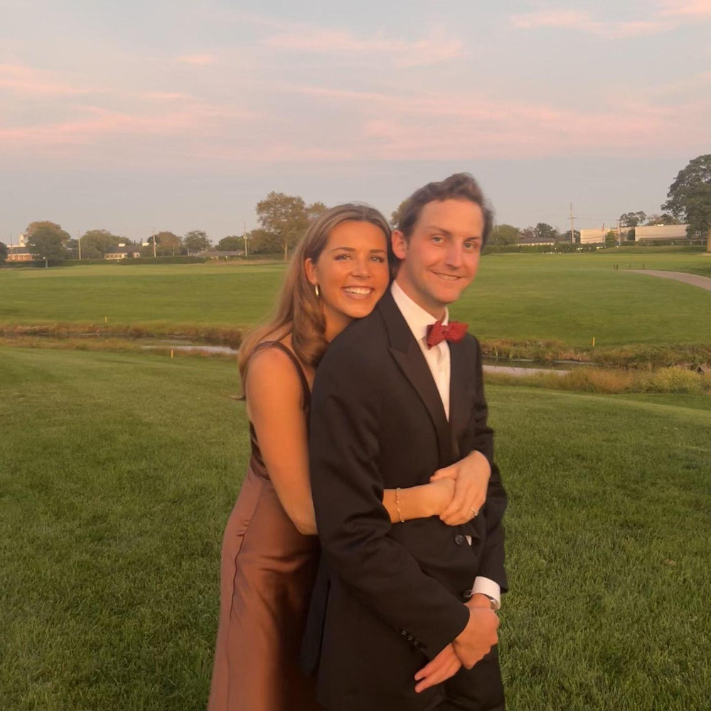 Sarah Bell and Stepper Hall's Wedding Website