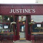 Justine's Ice Cream Parlour