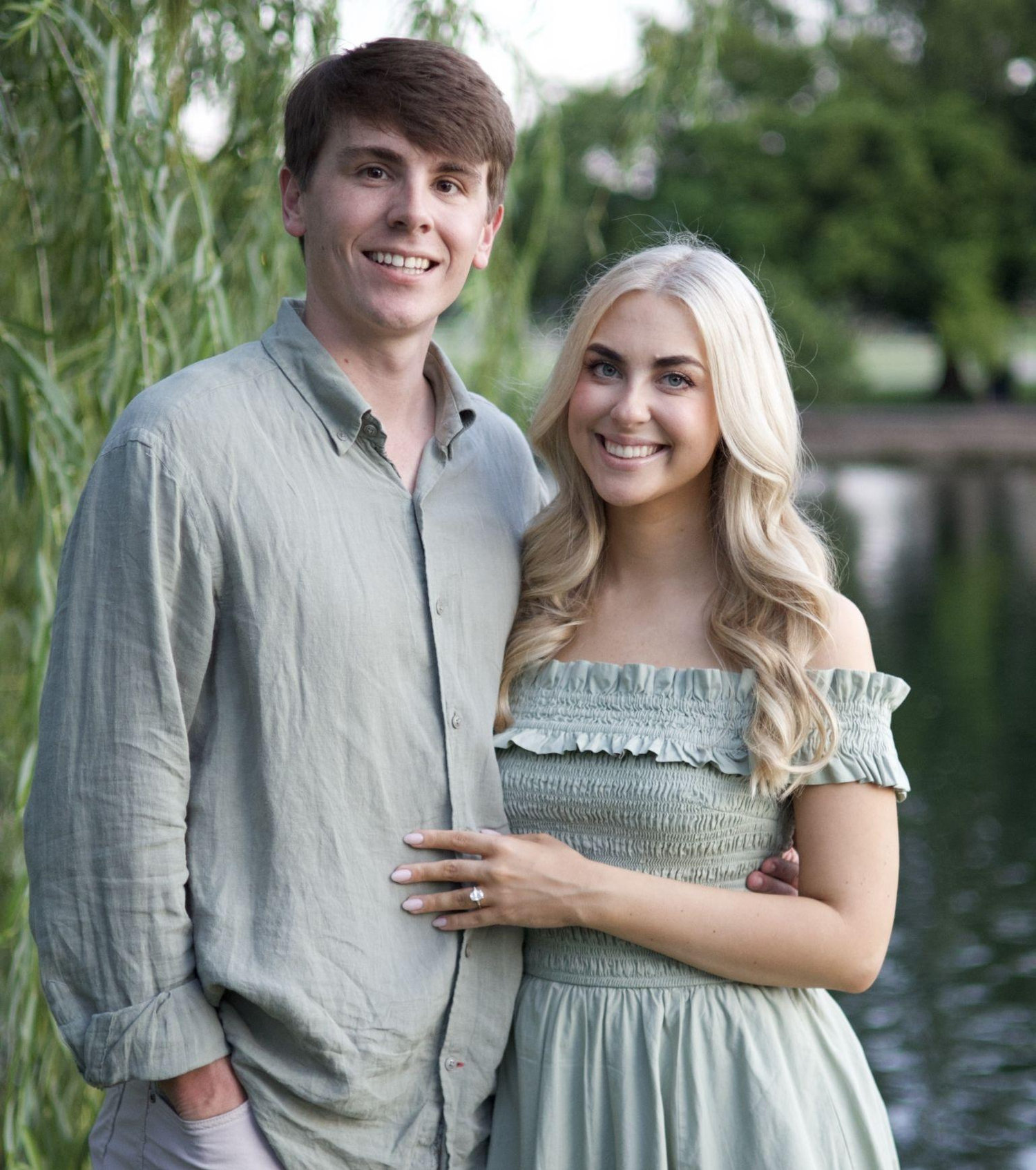 The Wedding Website of Sarah Raby and Thomas Payne
