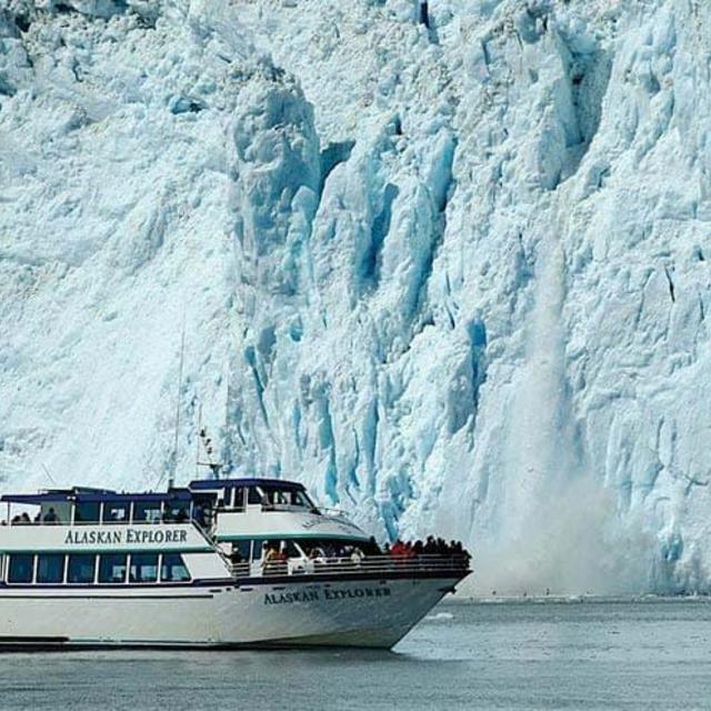 Kenai Fjords National Park Tour Cruise Tickets