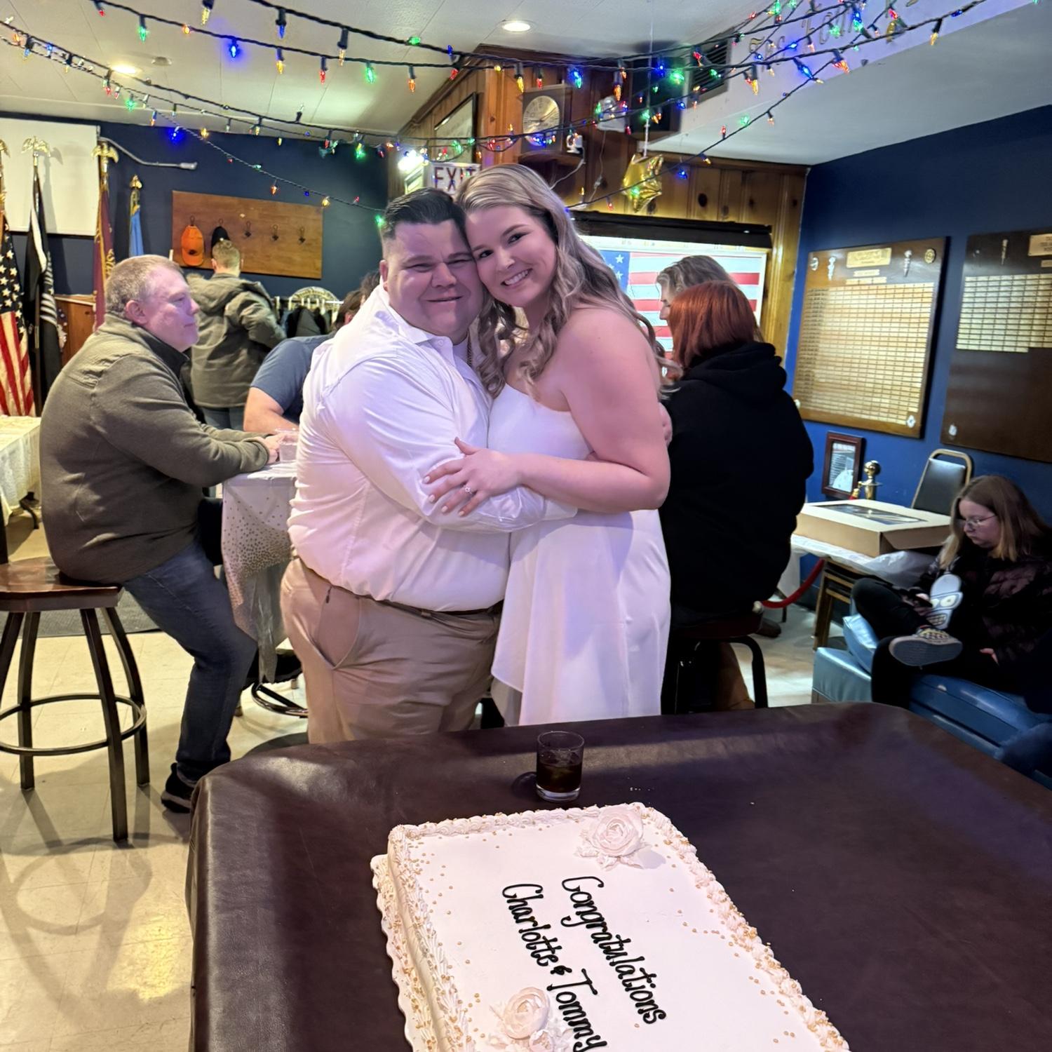 Engagement Party!