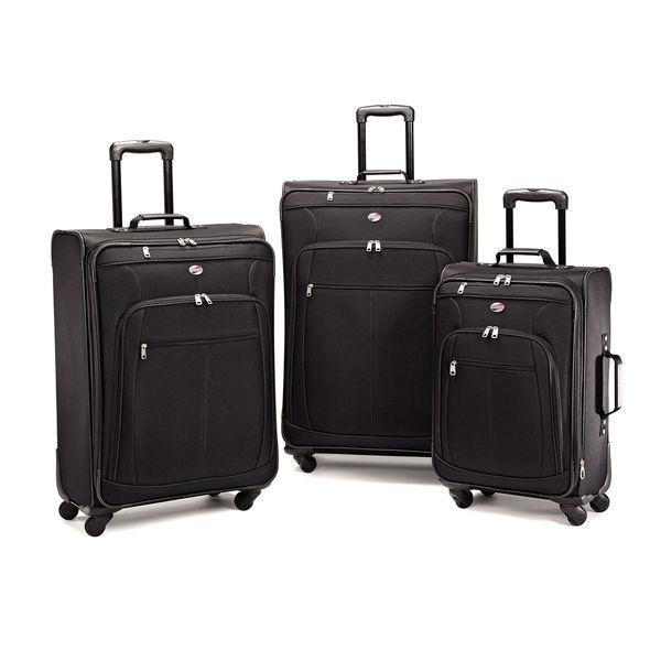 American Tourister Pop Plus 3 Piece Set