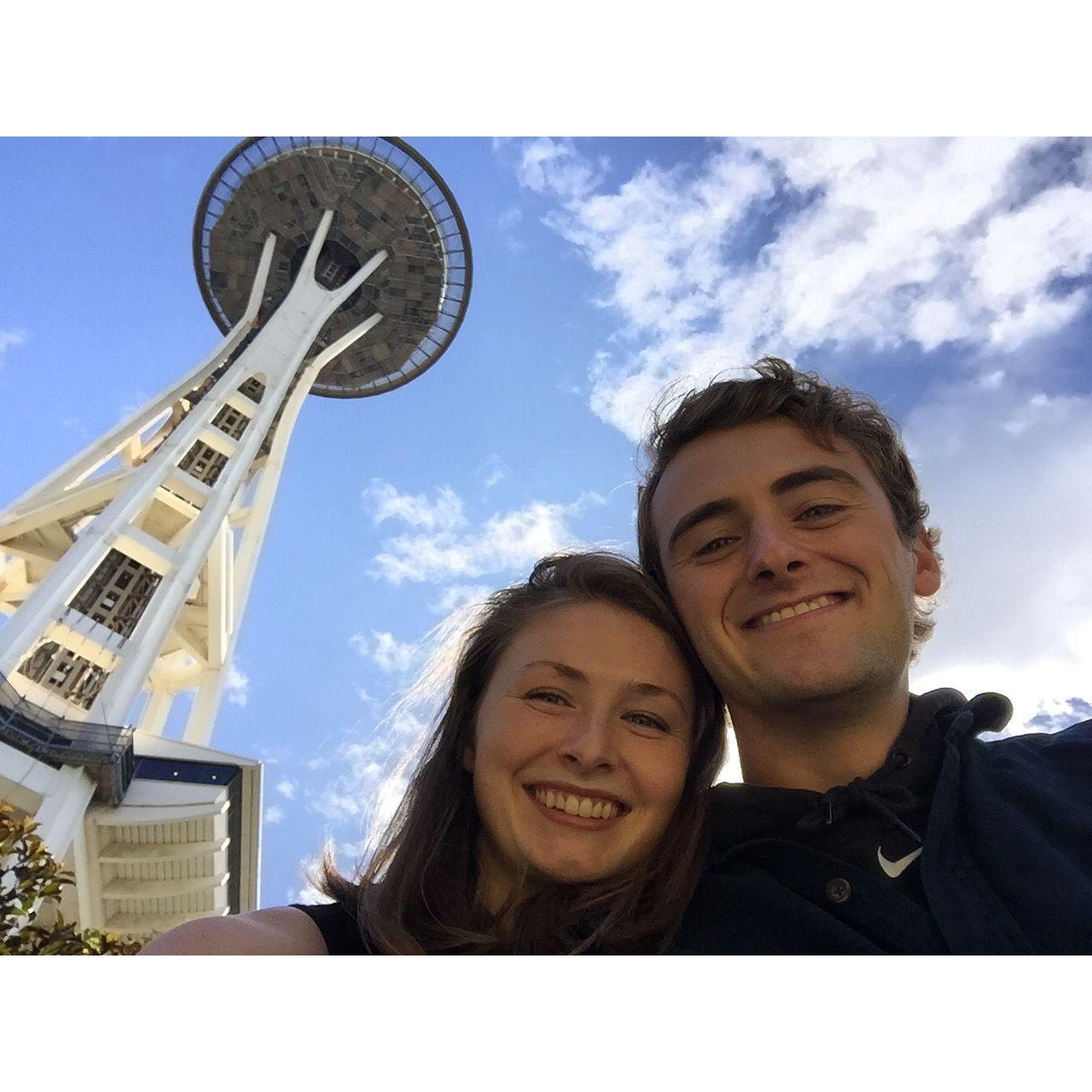 Seattle, Washington | 2017