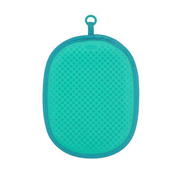 OXO Good Grips Silicone Pot Holder- Teal