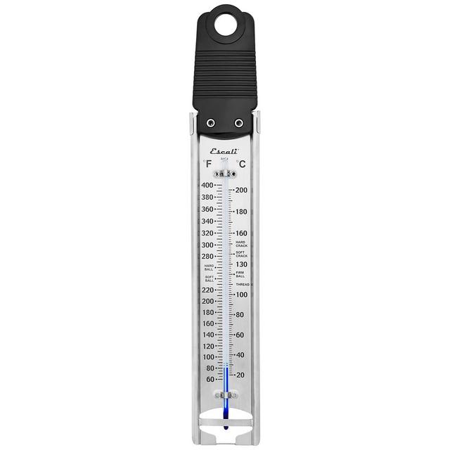 Escali Corp Deep Fry/Candy Thermometer Paddle Style