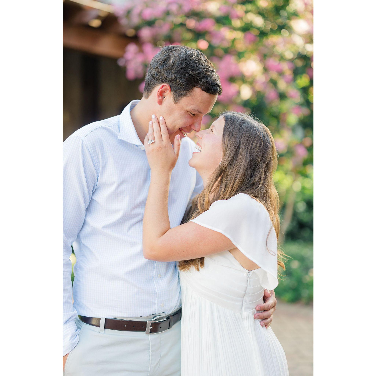 Engagement photos 2025