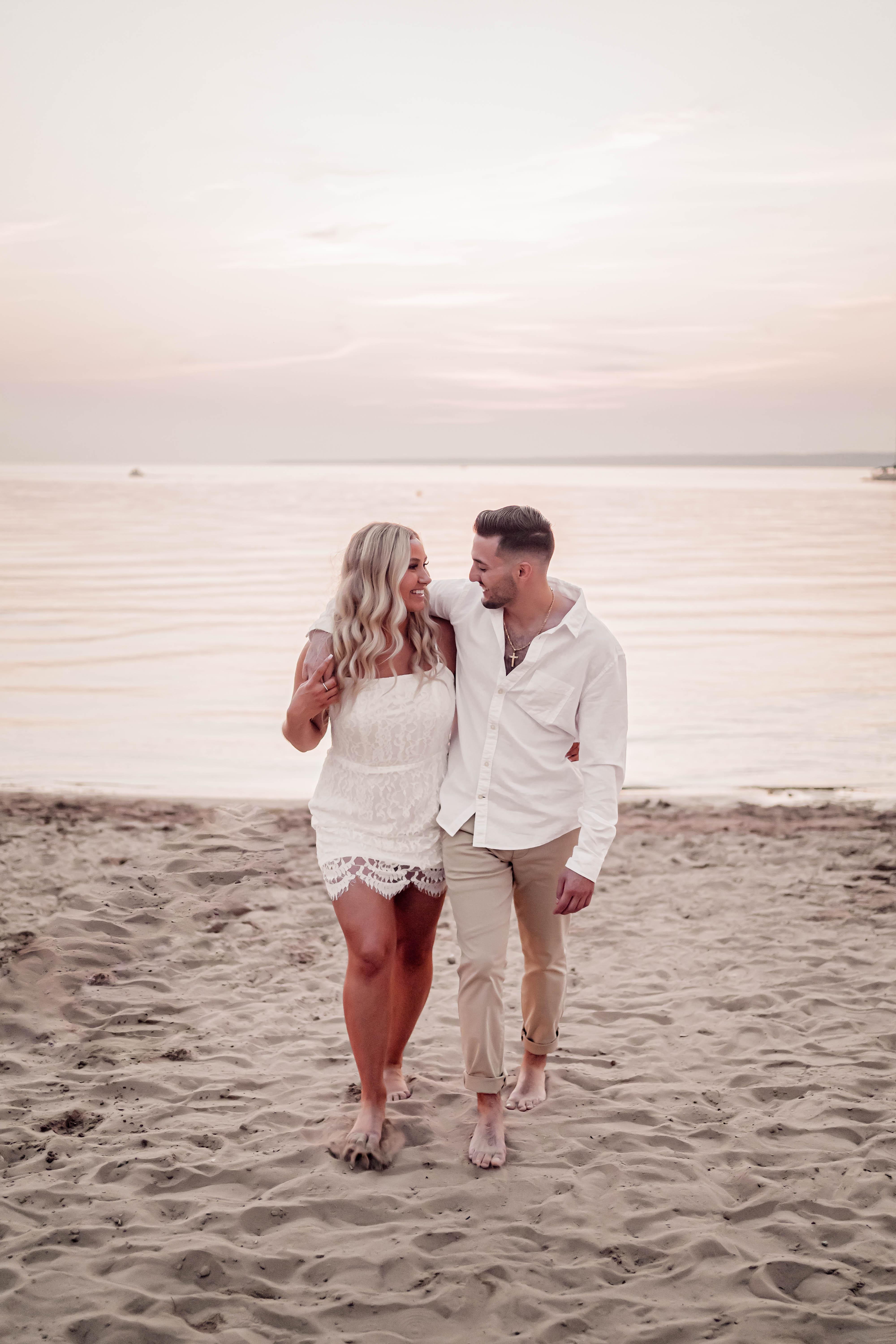 The Wedding Website of Melanie Klauser and Matthew Haddad