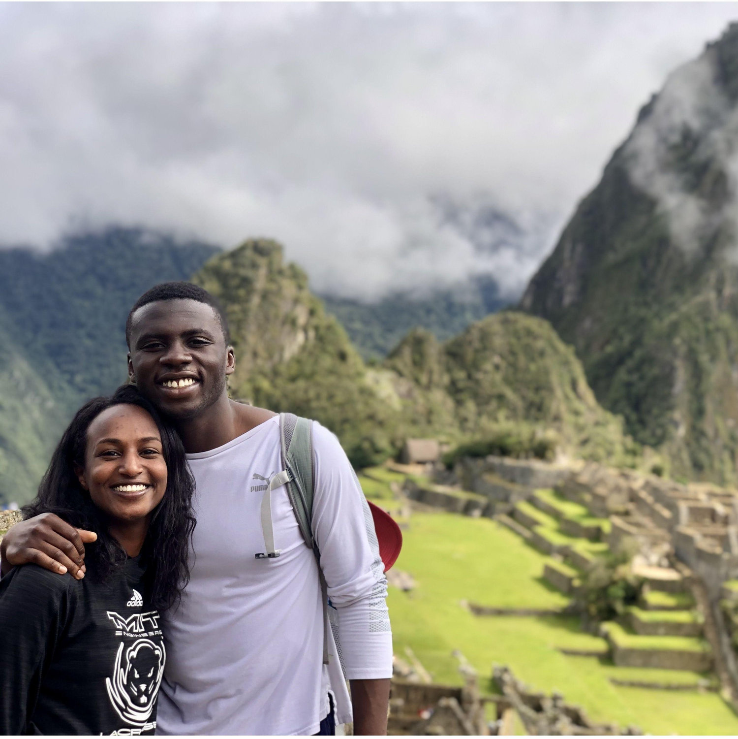 Macchu Picchu
April '19