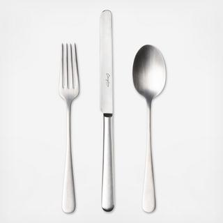 Pacifica 18-Piece Flatware Set, Service for 6