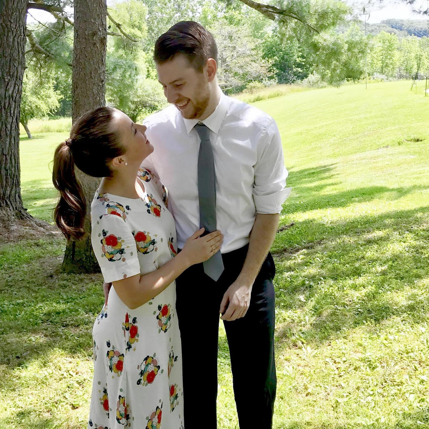 Jake's Aunt Amy & Uncle Chris' wedding, 2019
