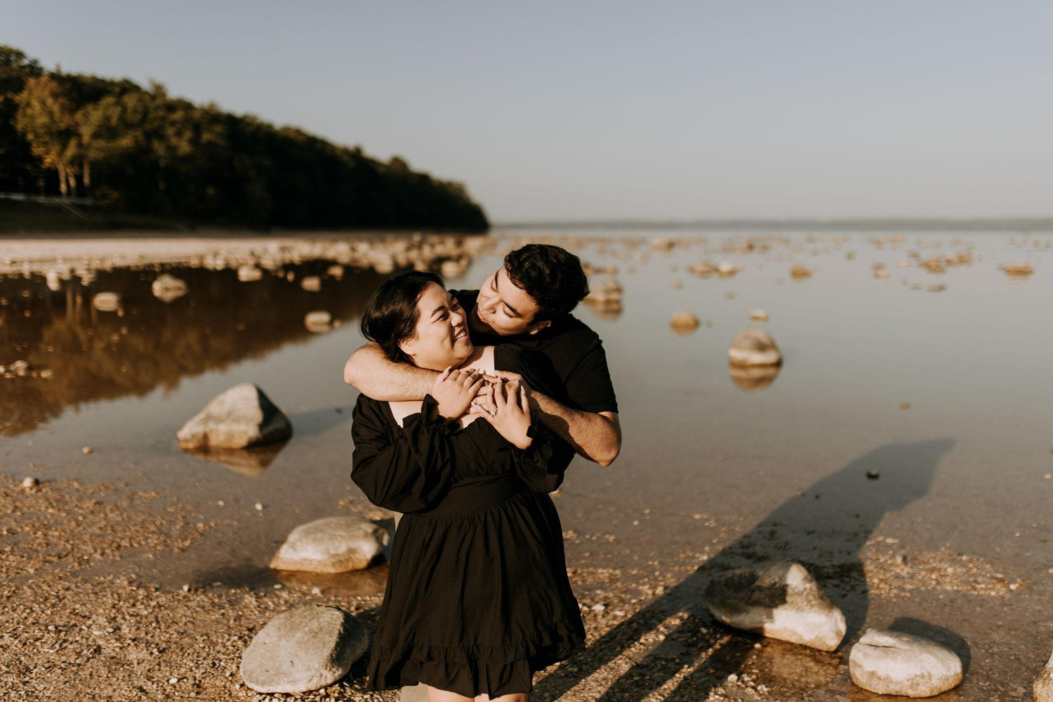 The Wedding Website of Leo Nunez and Shongie Lee