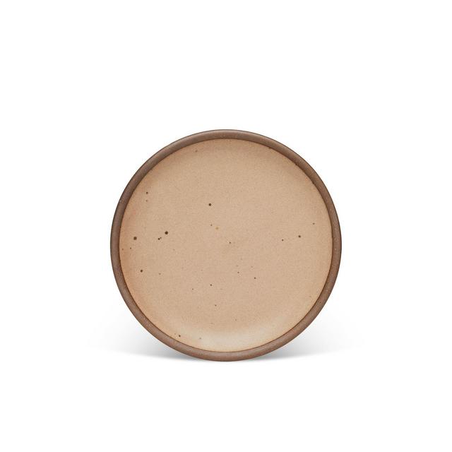 Easy Fork Pottery Side Plate