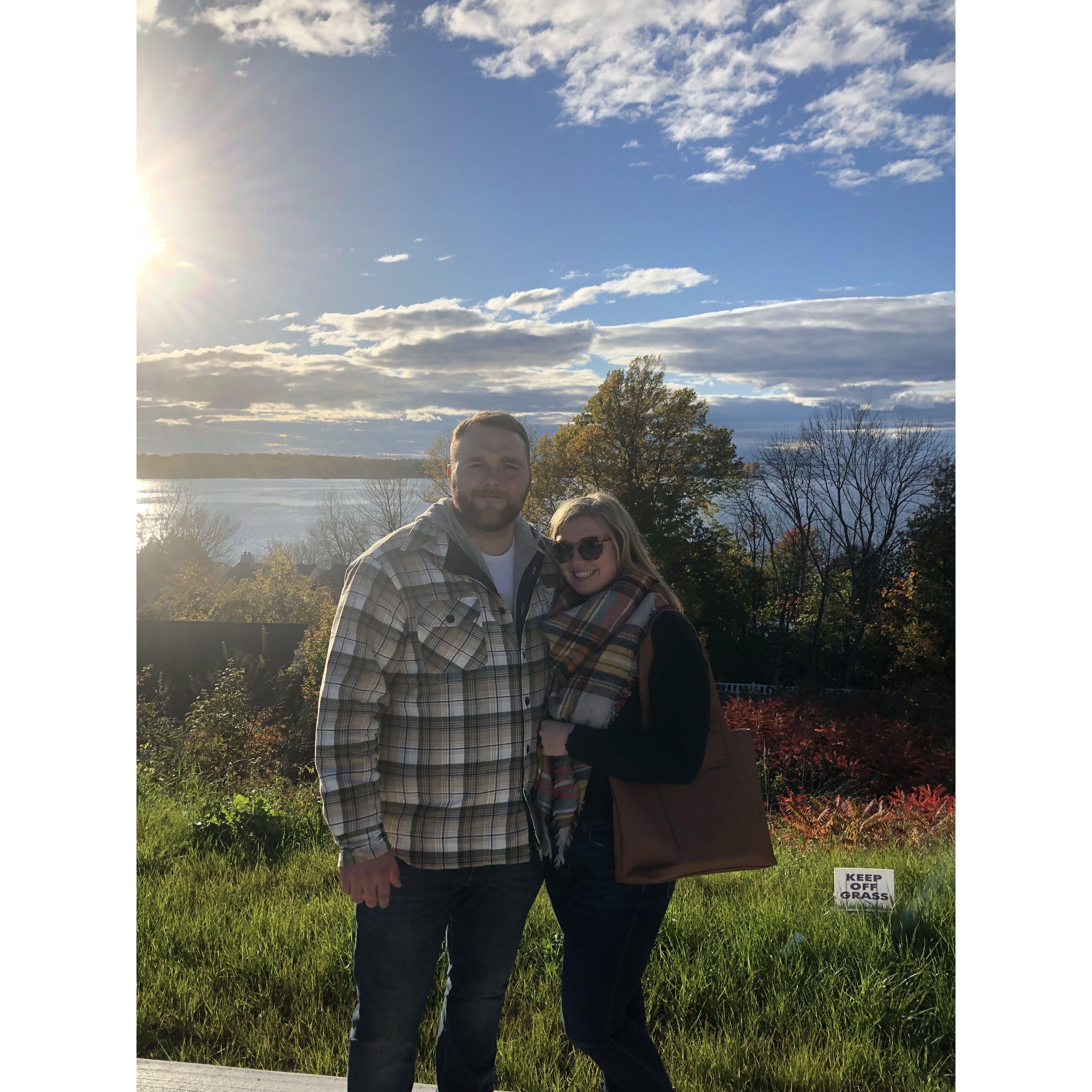 1st Door County trip-our favorite vacation spot
